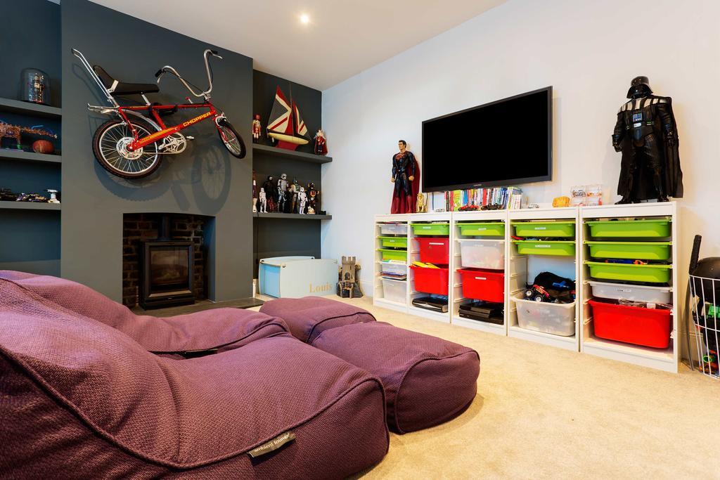 Casa vacanze Veeve - Clapham Oasis